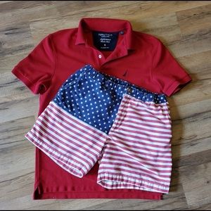 CHUBBIES The ‘Mericas Shorts